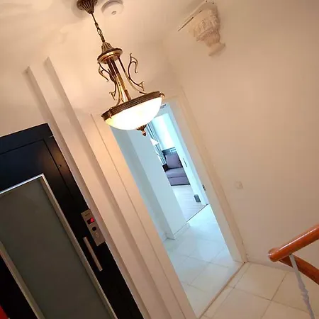 Mayer Cihangir Suites Lägenhet