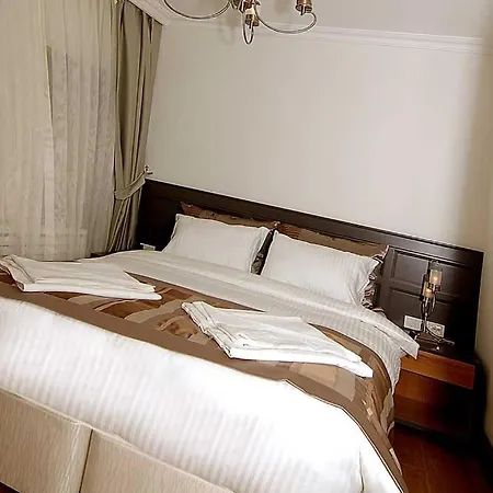 Lägenhet Mayer Cihangir Suites *