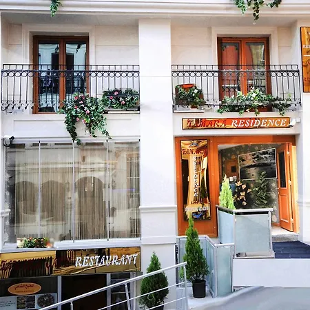 Tamara Hotel 3*