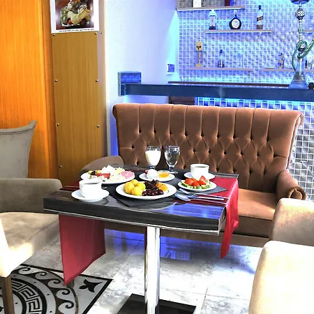 Tamara Hotel Istanbul