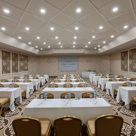 Elite World Comfy Taksim Istanbul