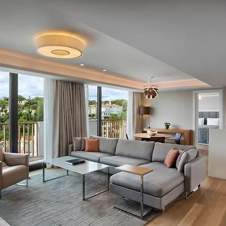 Hotel The Grand Tarabya Managed By Accor 5*
