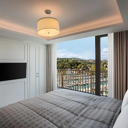 Hotel The Grand Tarabya Managed By Accor