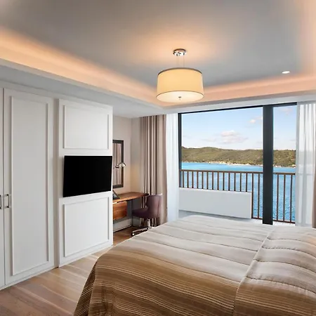 The Grand Tarabya Managed By Accor Hotel Istanbulská provincie