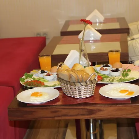 Lejlighedshotel Fidan Taksim Deluxe