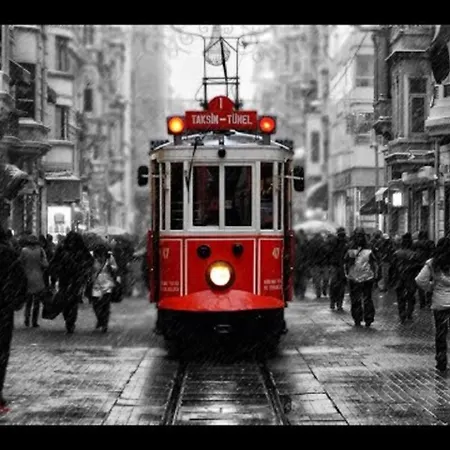 Taxim Express Bosphorus 4* Stambuł