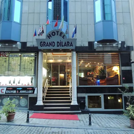 Hotel Grand Dilara Istanbul