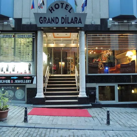 Grand Dilara Hotel 3*