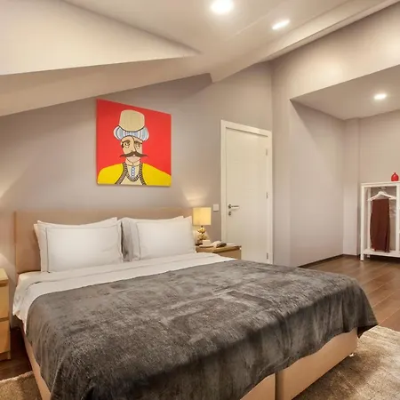 Nisantasi Aparthotel