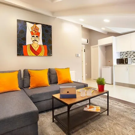 Aparthotel Nisantasi