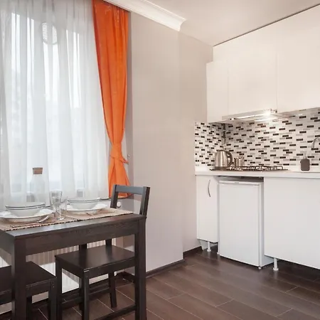 Nisantasi Aparthotel Istanbul