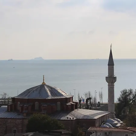 Aparthotel Miray Apart Sultanahmet