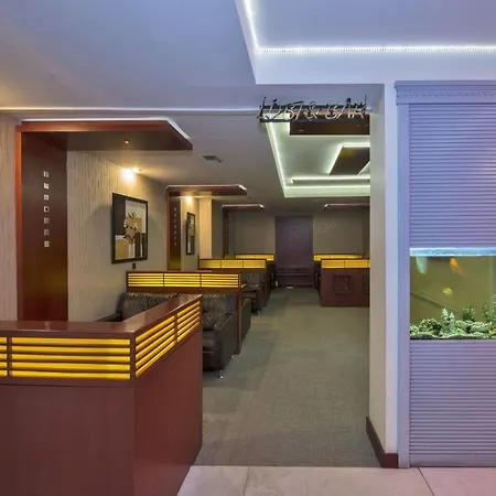 Hotel Laleli Gonen Estambul