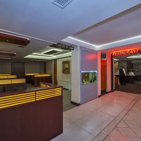 Hotel Laleli Gonen 3*