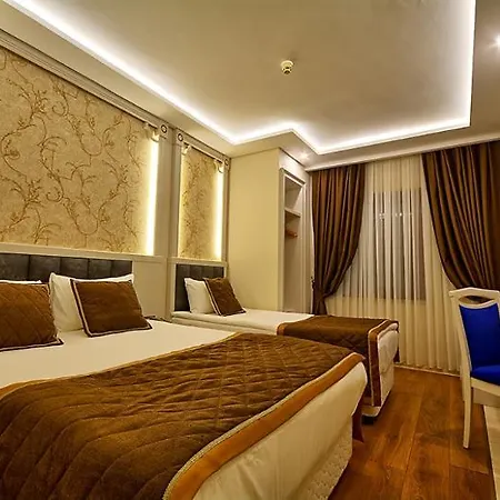 Samir Deluxe Hotel Provincia di Istanbul