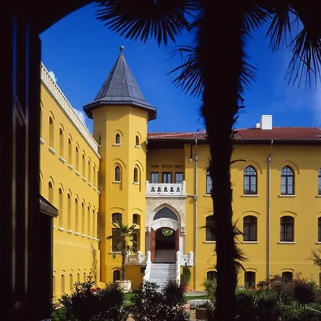 Four Seasons At Sultanahmet Ξενοδοχείο 5*