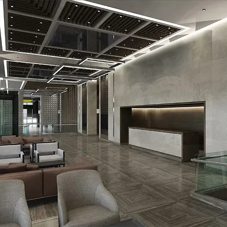 Sheraton Center Отель Стамбул