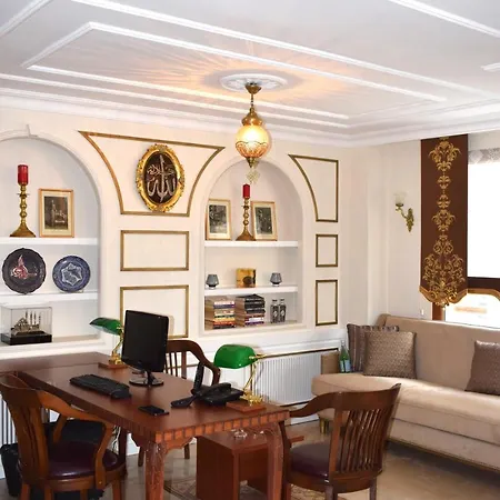 Ξενοδοχείο Burckin Suleymaniye 2*