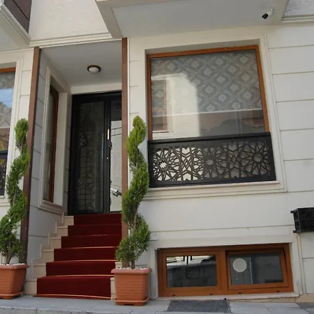 Burckin Suleymaniye Κωνσταντινούπολη