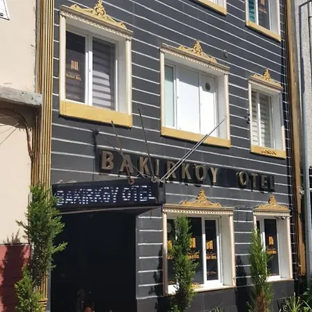 Bakirkoey