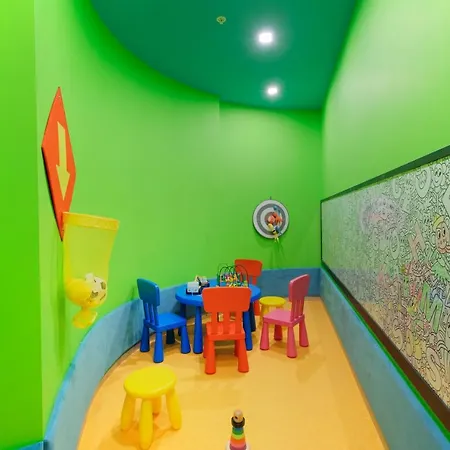 Ibis Styles Atasehir 4* Стамбул