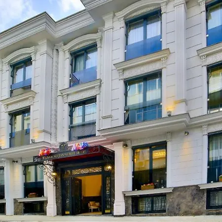 מלון Yilsam Sultanahmet 4*