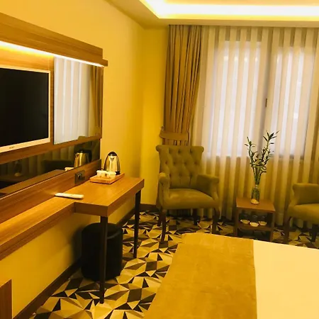 Taksim Time Hotel