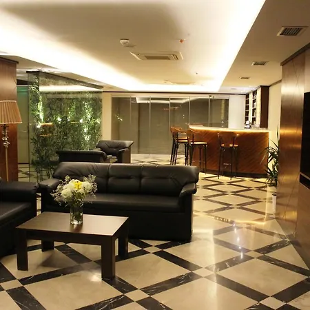 Taksim Time Hotel Istanbulská provincie