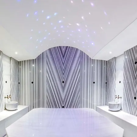 The Elysium Art Bomonti Hotell