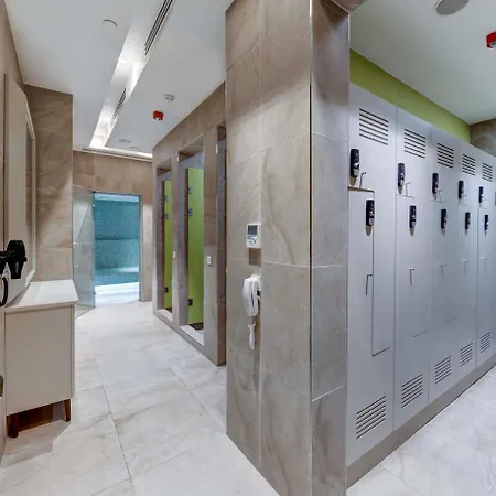 Hotell The Elysium Art Bomonti Istanbul