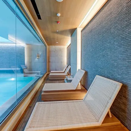 The Elysium Art Bomonti Hotell