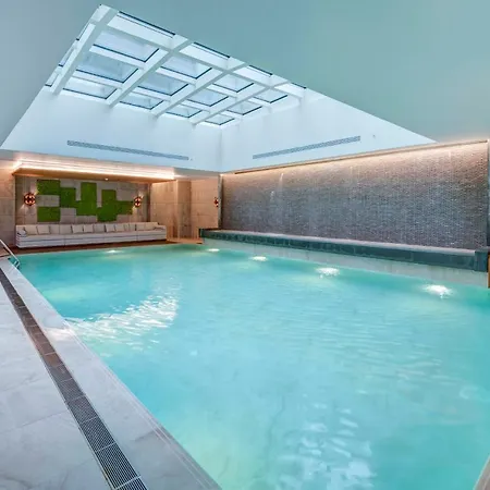 The Elysium Art Bomonti Hotell 4*