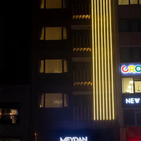Meydan Besiktas Hotel 2*