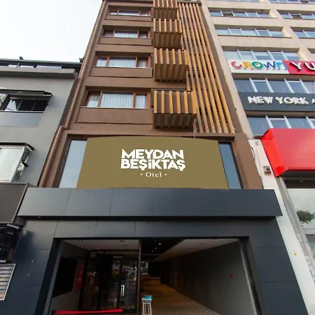 Meydan Besiktas Hotel 2*