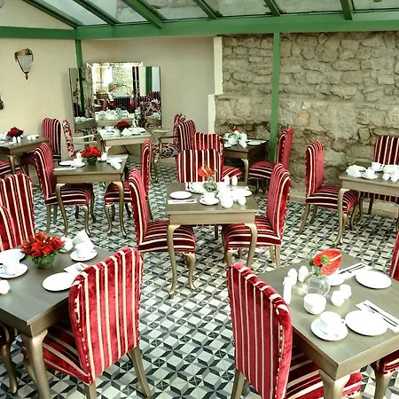 Erten Konak Hotel 4*