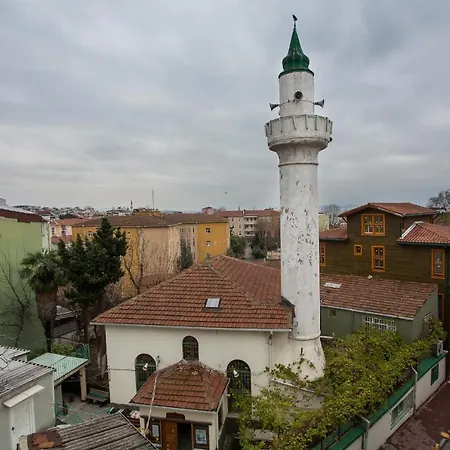 House Apartmanhotel Isztambul
