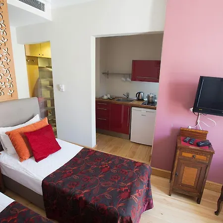 Aparthotel No11 Hotel&apartments