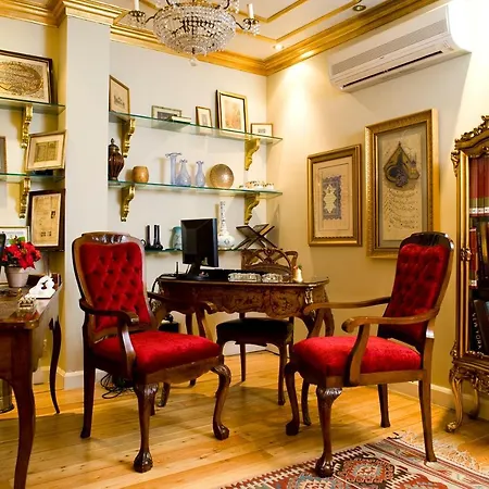 Erten Konak Istanbul