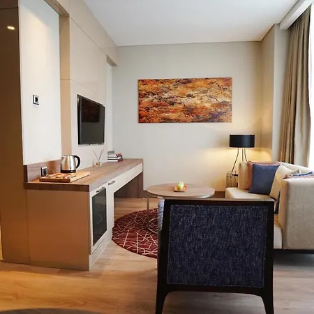 Hawthorn By Wyndham Airport Istanbul