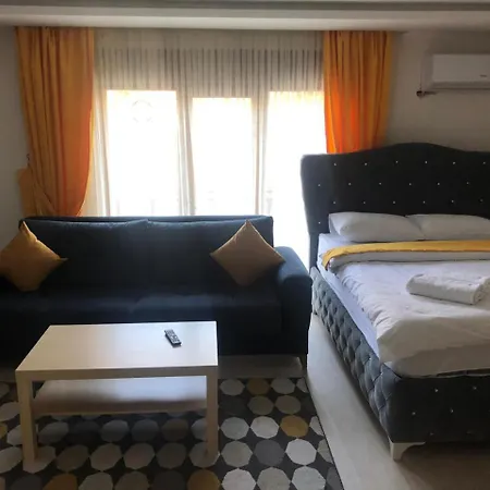 Aparthotel Luxx Mecidiyekoey Provincia di Istanbul