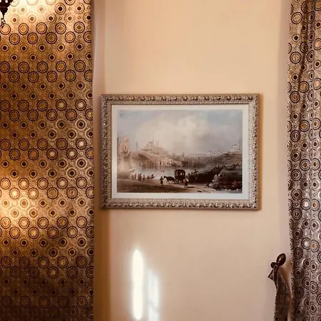 Shima House Apartment Istanbul