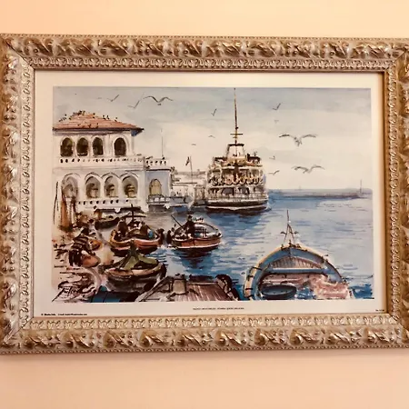 Apartment Shima House Istanbul