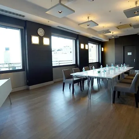 Hotel Point Taksim Estambul