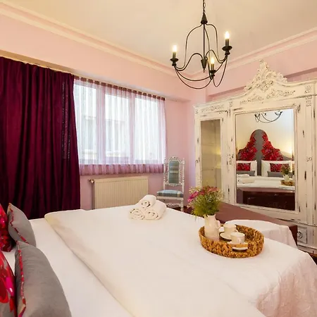 Apartment Ajda Haus Nisantasi