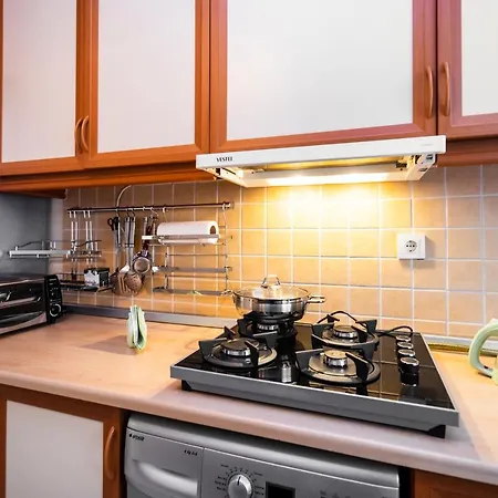 Ajda Haus Nisantasi Apartment *