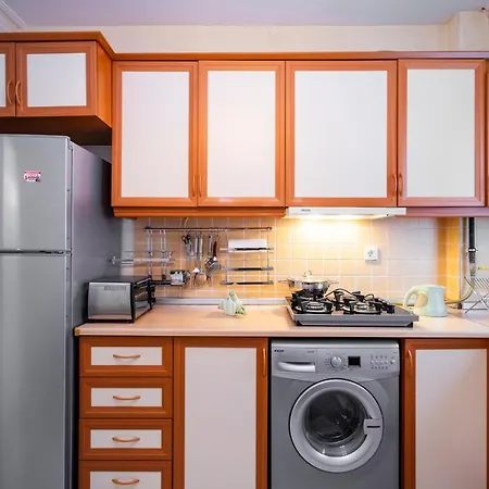 Ajda Haus Nisantasi Apartment