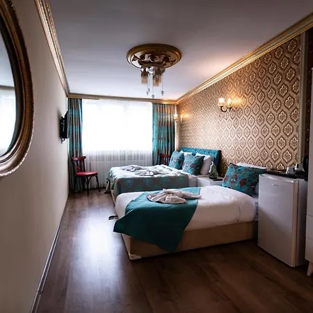 Paris Garden Bed & Breakfast Istanbul