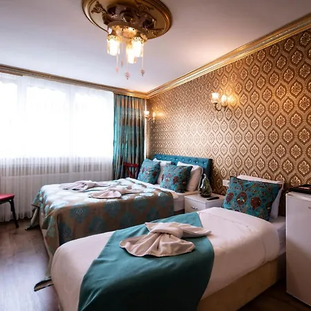 Bed & Breakfast Paris Garden Istanbul