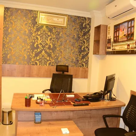 Sar Hotell Istanbul