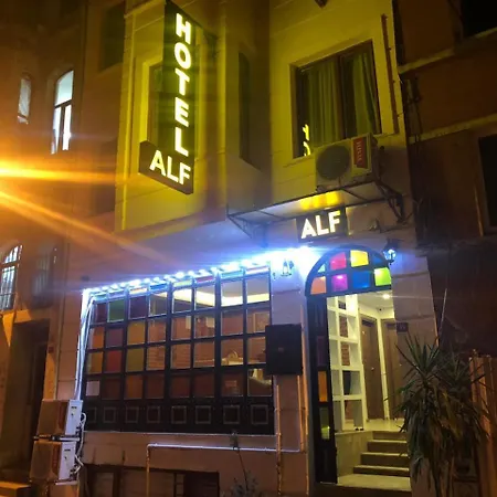 Alf Istanbul